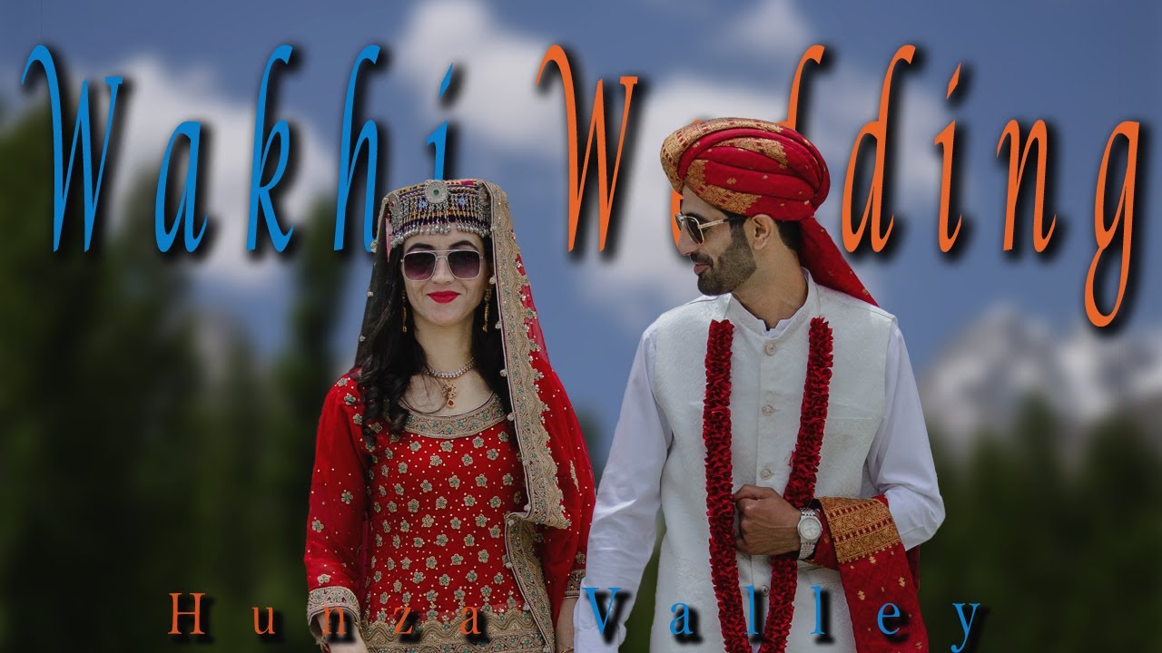 Wakhi Wedding In Gojal Valley Hunza Gilgit Baltistan #hunza #wedding