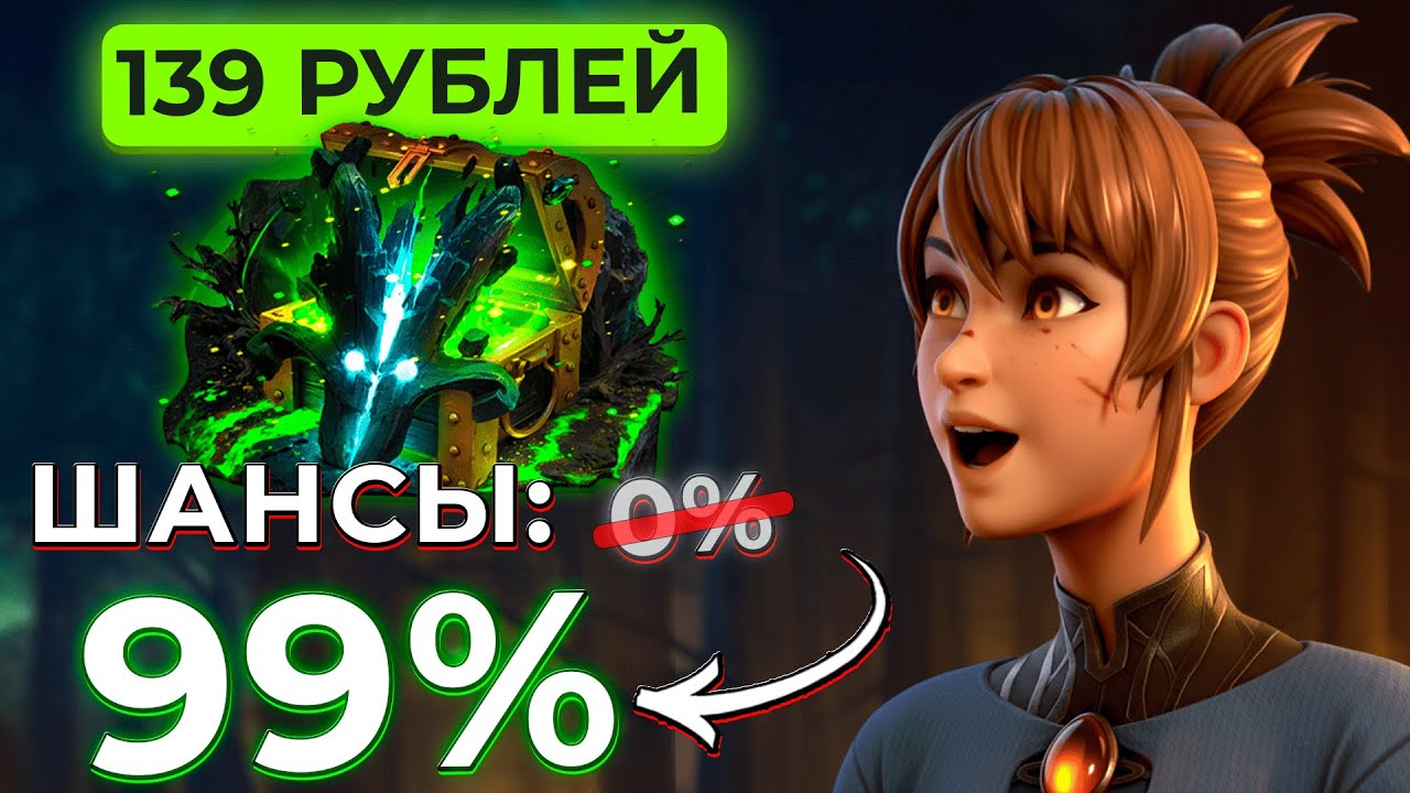 ЦЕНА МЕНЬШЕ, А ШАНСЫ БОЛЬШЕ?! ПРОВЕРКА КЕЙСА 