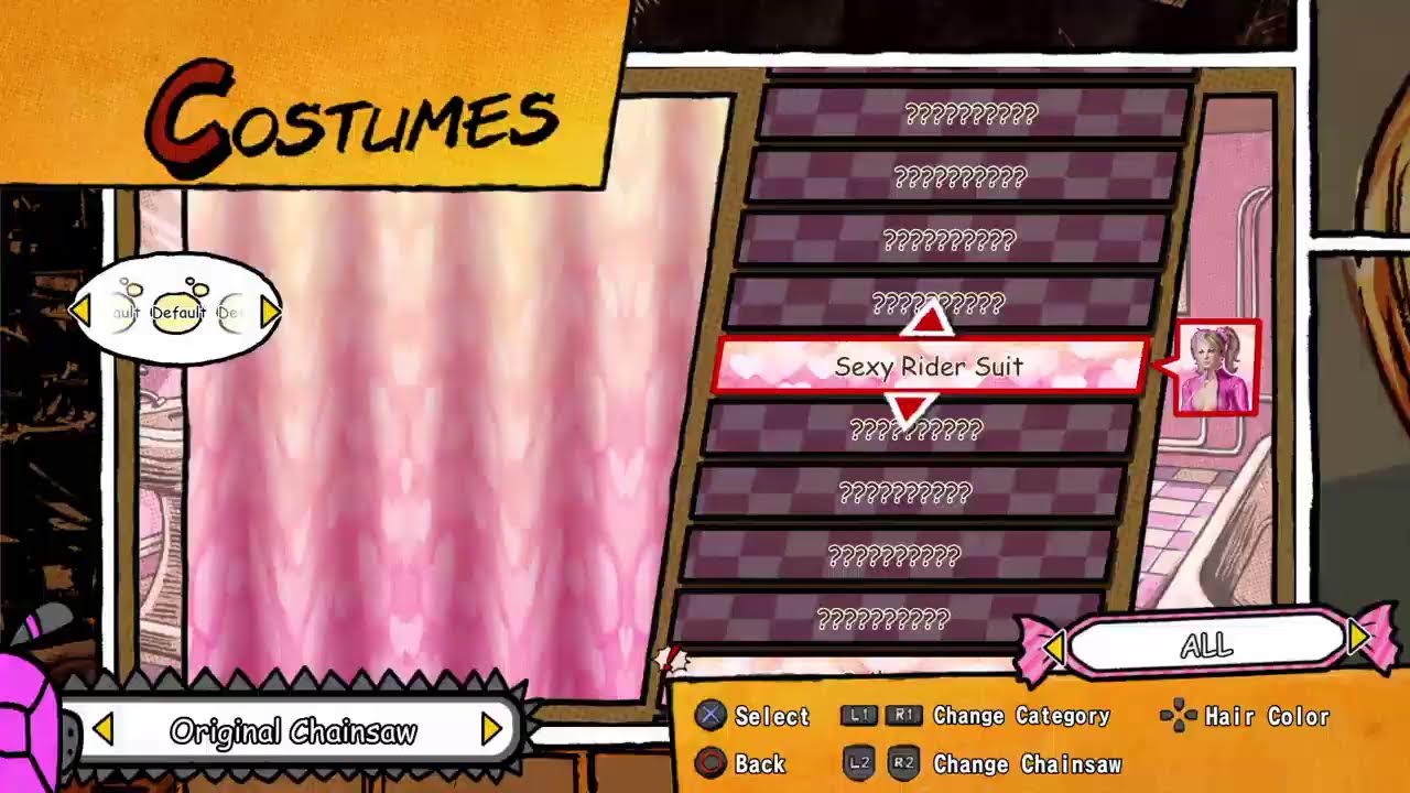 Lollipop Chainsaw Mission 2