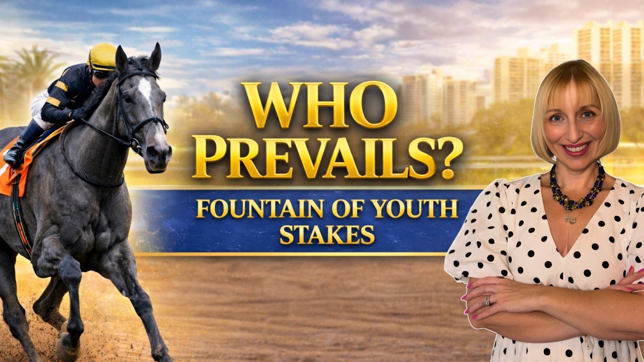2026 Fountain of Youth: Who Passes this Defining Derby Test?