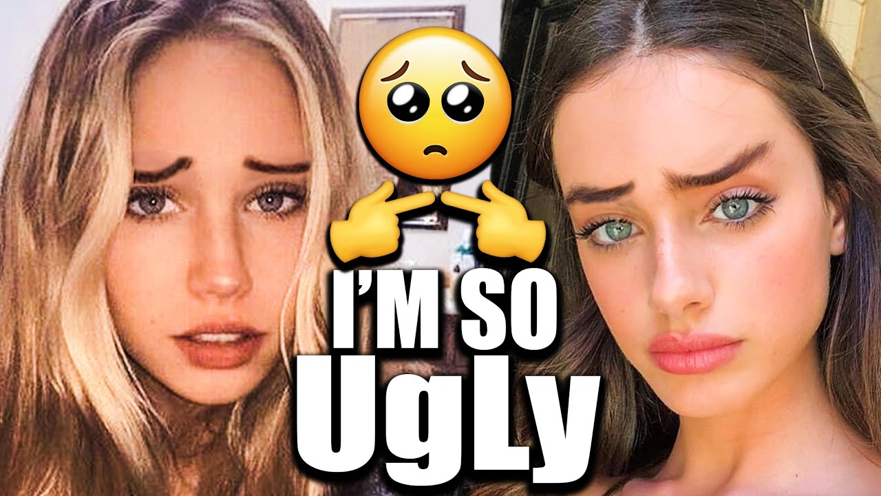 ДЕВУШКИ TikTok: Хотелось бы мне быть ГОРЯЧЕЙ. 👁️👄👁️ я-