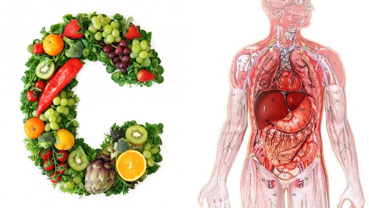 Immunitet Uchun C Vitamini