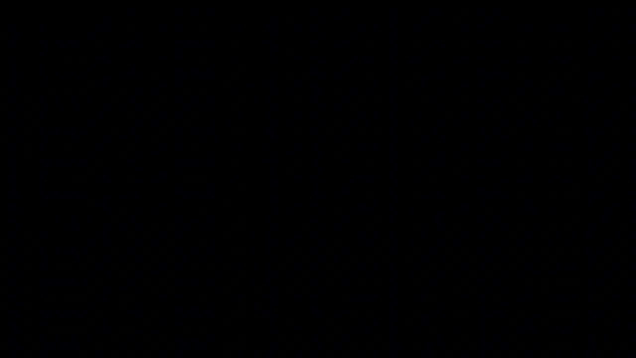 1hr of black screen 