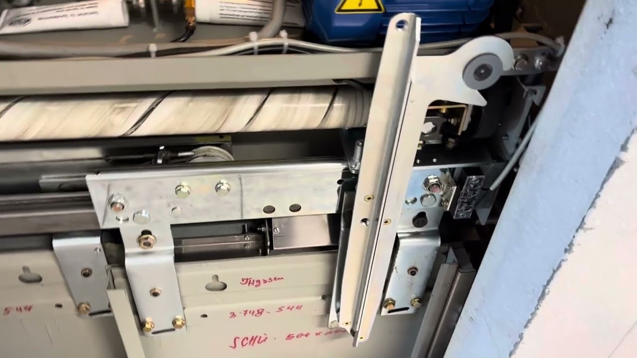 Meiler - Spindelantrieb TTK15 / TL