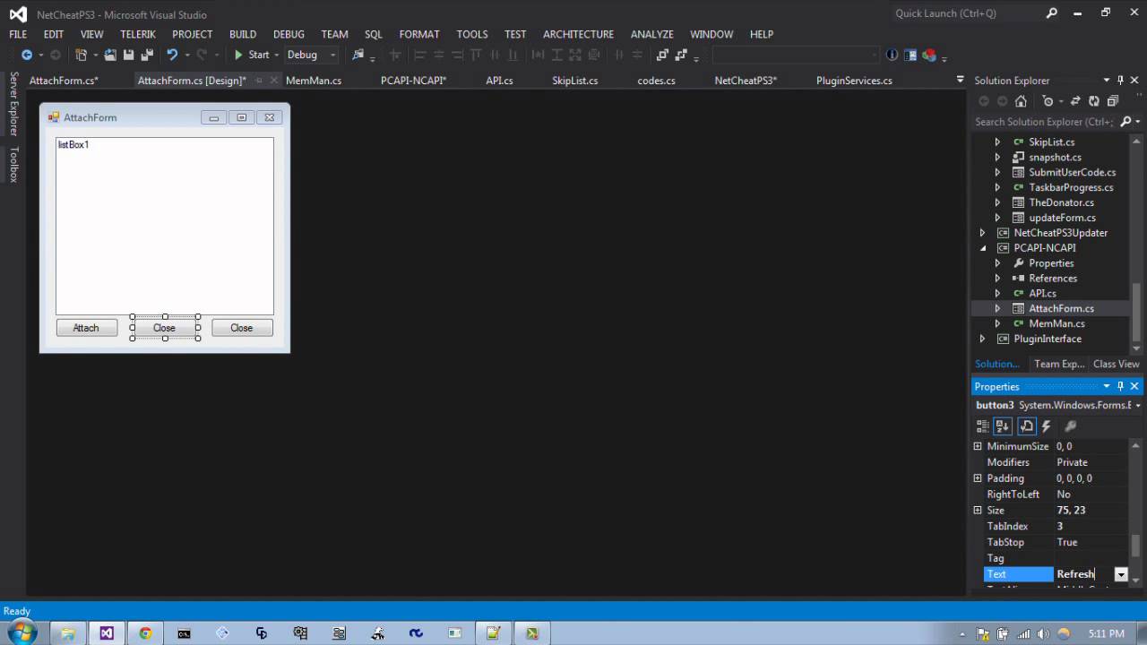 NetCheat PS3: API Tutorial