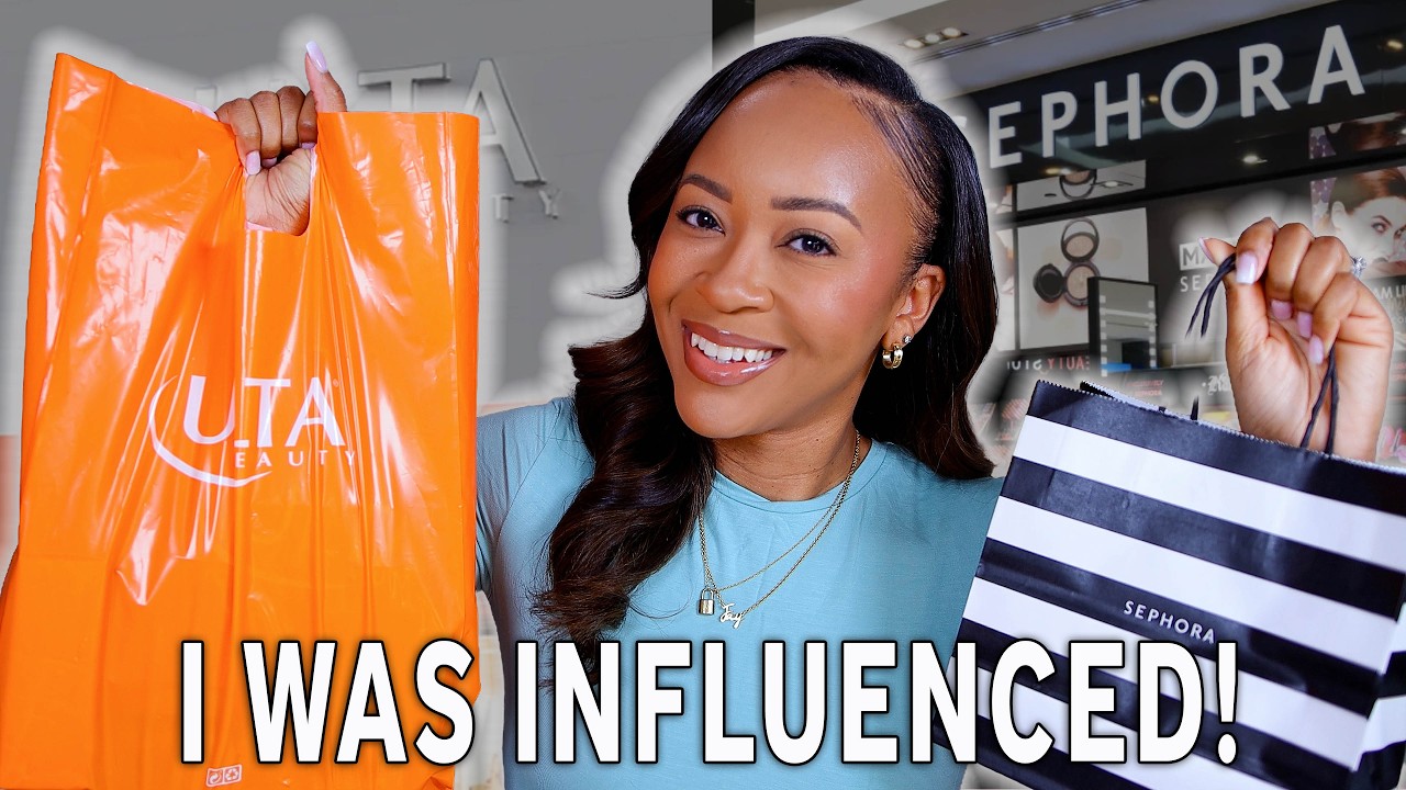 SPRING ULTA + SEPHORA HAUL | NEW MAKEUP  + REPURCHASES | Fayy Lenee