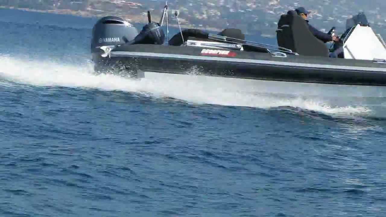 Ribco / Scorpion 8,60 G2  / 2012 Model Year