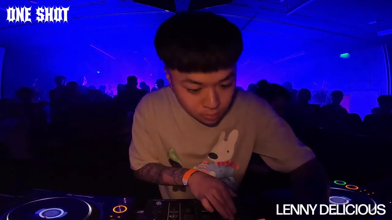 LENNY DELICIOUS | ONE SHOT | MILAN