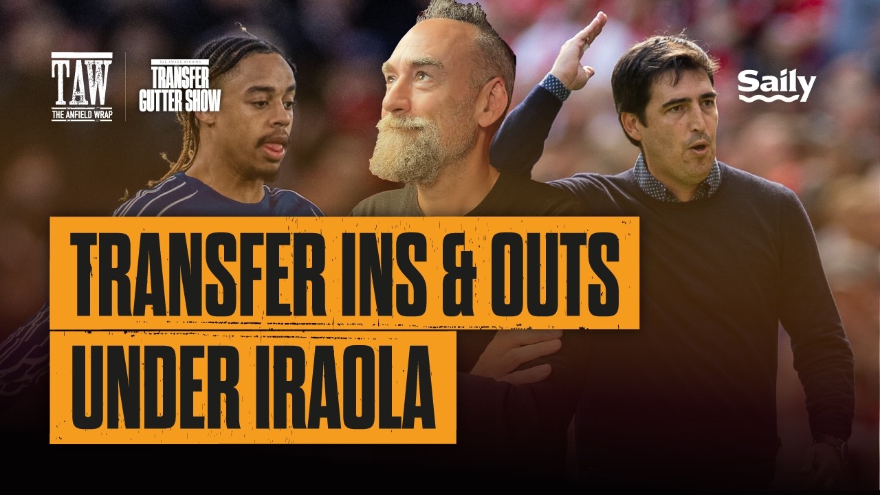 Transfer Ins & Outs Under Iraola | The Gutter