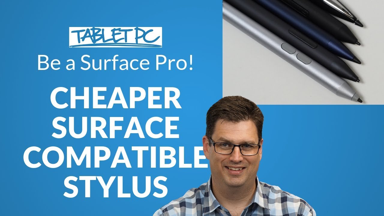 Surface Pen VS Cheaper Pen Alternatives