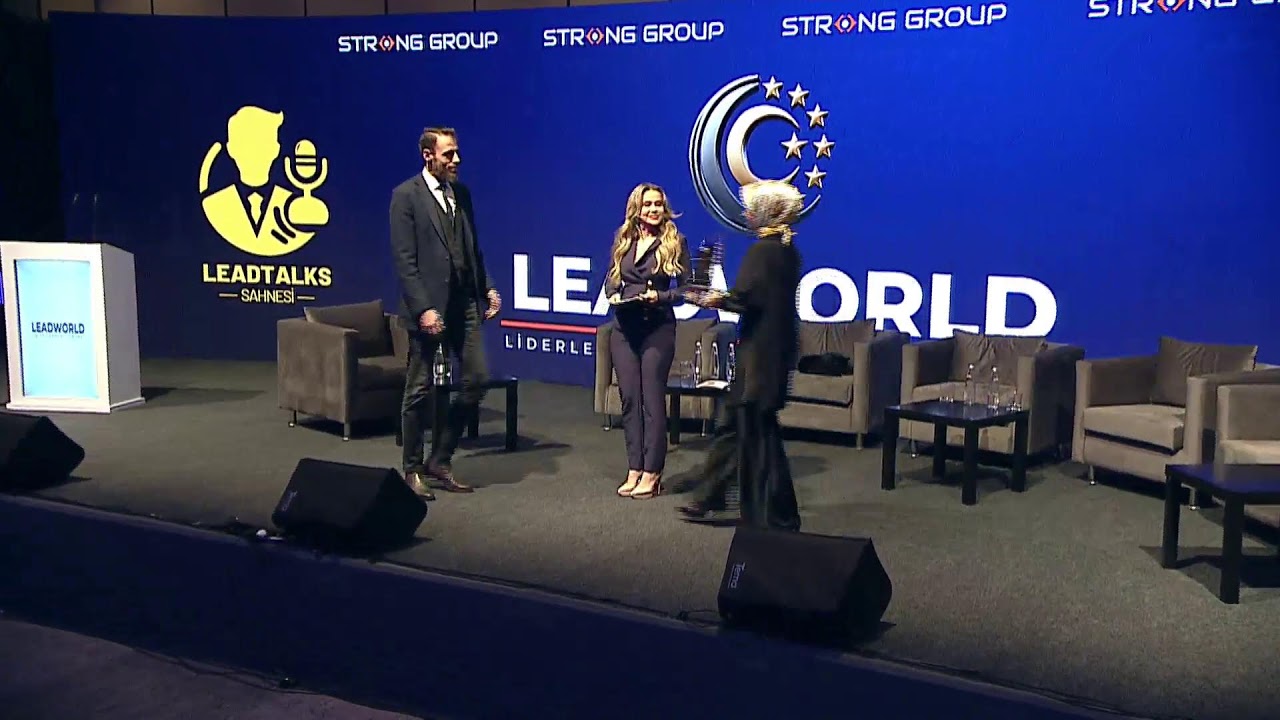 LeadWorld İş ve Ekonomi Forumu 2025