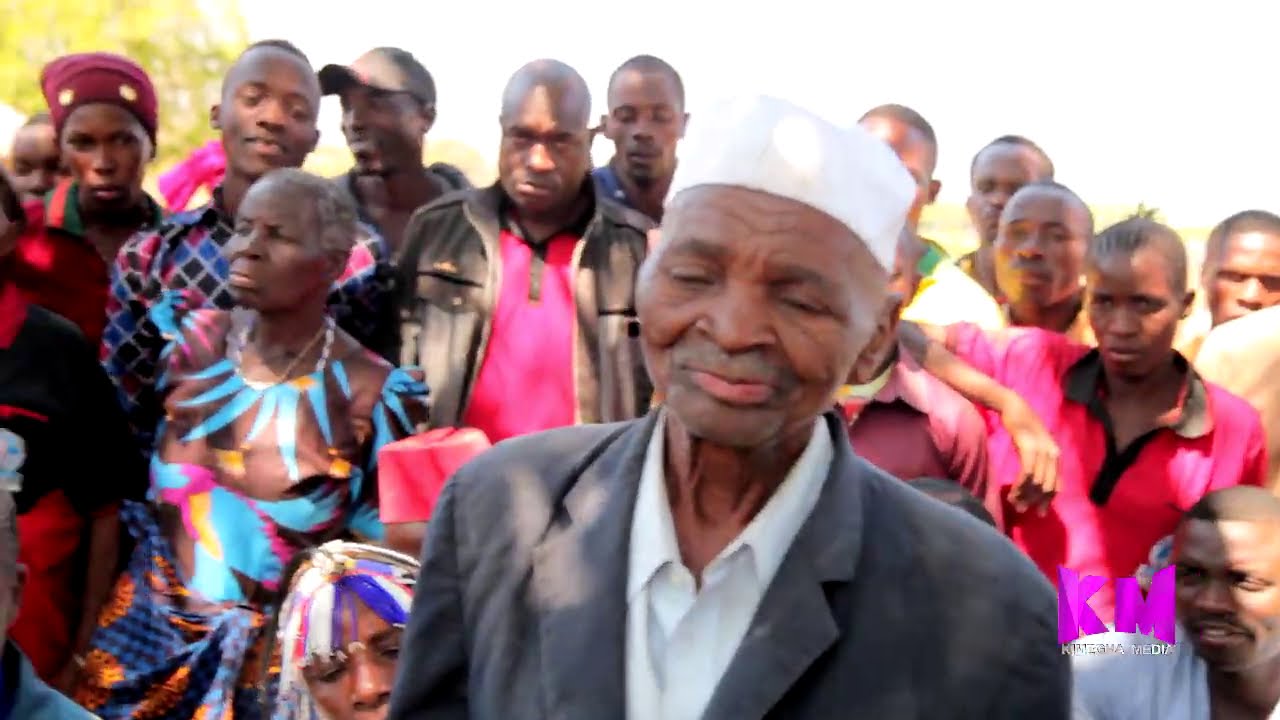 NGELELA AKATALIWA NA BABA YAKE SHILUNGUJA KUWA UKOO MMOJA MAHOJIANO LIVE BY KIMEGHA MEDIA