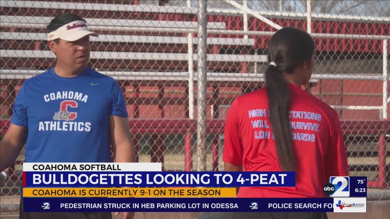 Coahoma softball aiming to silence any doubters in 2026