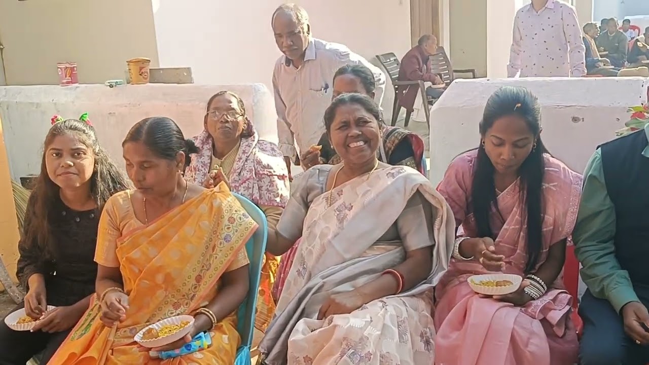 शारोन ❤️🏘️❤️सोनिया के बड़ा मेहमान कार्यक्रम (कसनिया कटघोरा )