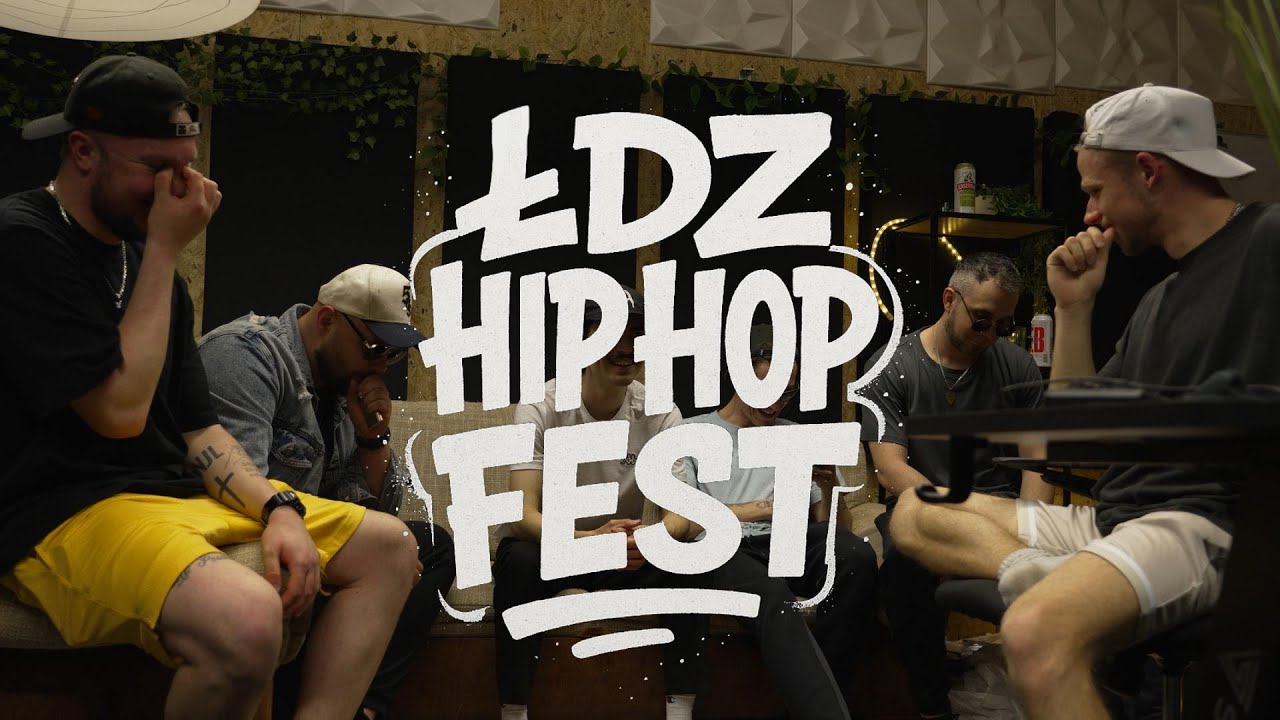 ŁDZ HIP-HOP FEST 2025 - Razgonov, kul, Adi Woroch, GRC, Shari, Matthew Crown (prod. Miano)