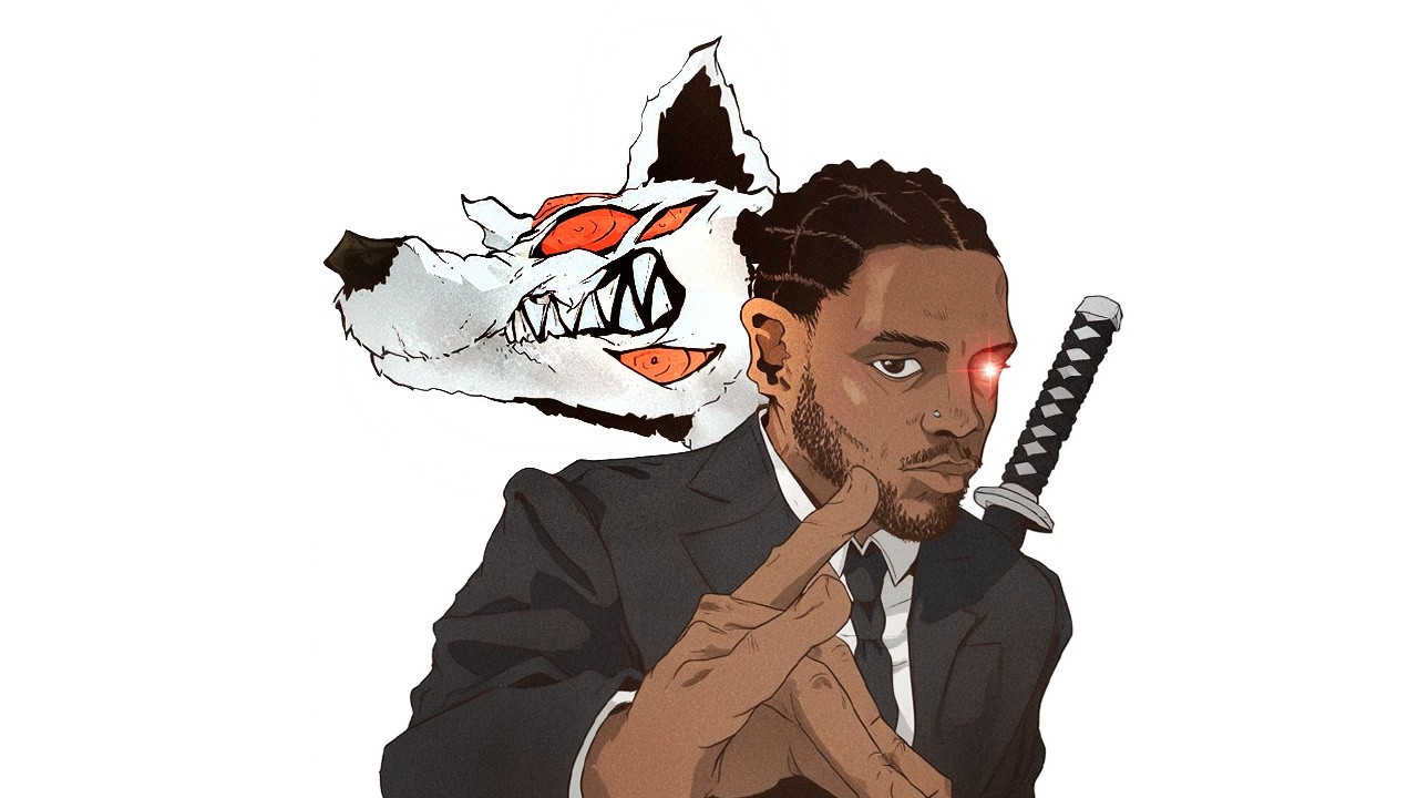 Money Trees - Kendrick Lamar / Jay Rock (AMV)