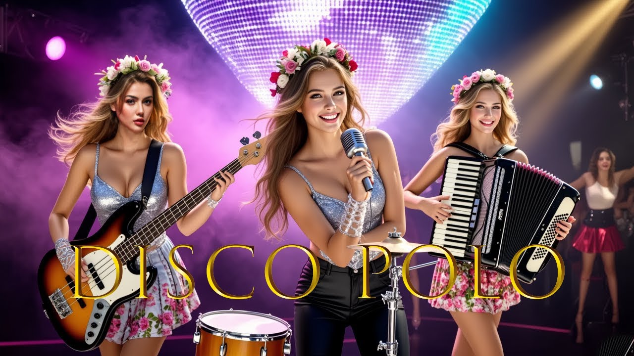 Zakazane Disco Polo 🔥 – Gdzie kończy się taniec, zaczyna się pokusa!