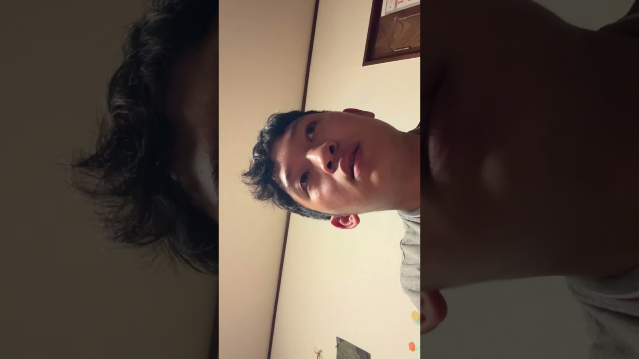 【報告動画】ライブをすることができなくなりました