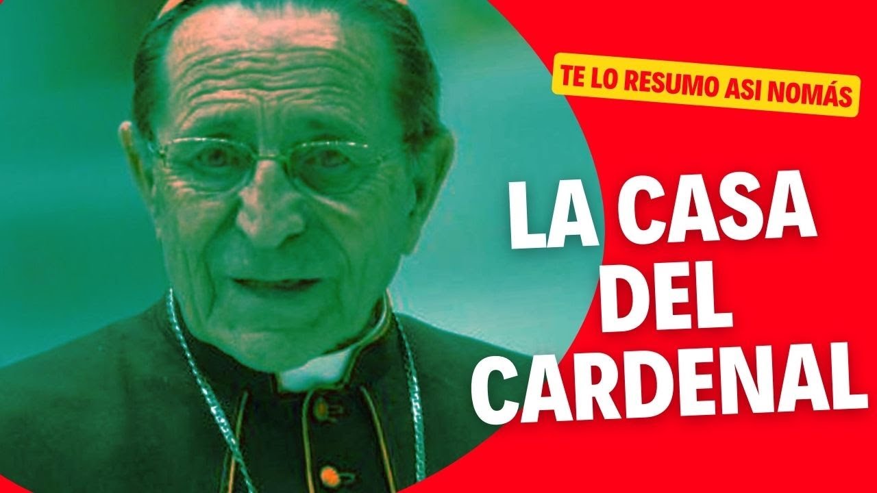 🔒 El Cardenal y su MUDANZA: #opusdei busca Extraterritorialidad en Roma 🏛️