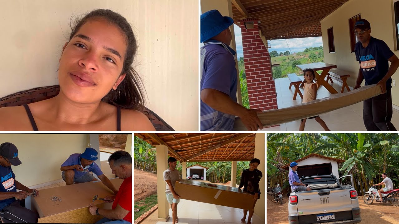 MEU MUTI USO, CHEGOU OLHA COMO FICOU+ PEGUEI MINHA ENCOMENDA COM ELA ❤️🤩