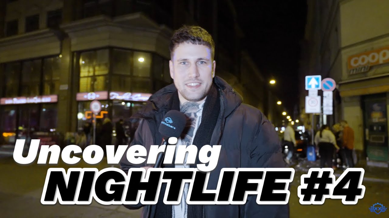 Uncovering Nightlife #4 - Uncovering the Peaches and Cream Club (by The Nightwalkers Project)