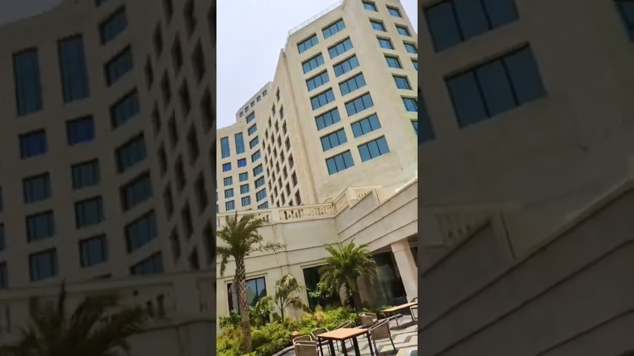 Leela Hotel Gandhinagar