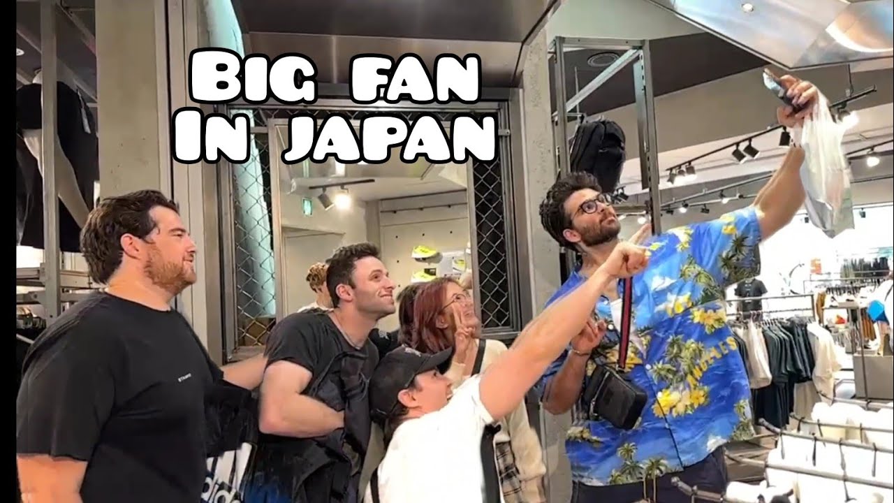 Hasanabi: The Guys Recieve Gifts from a Fan while Shopping (Austin, Will, Murat)