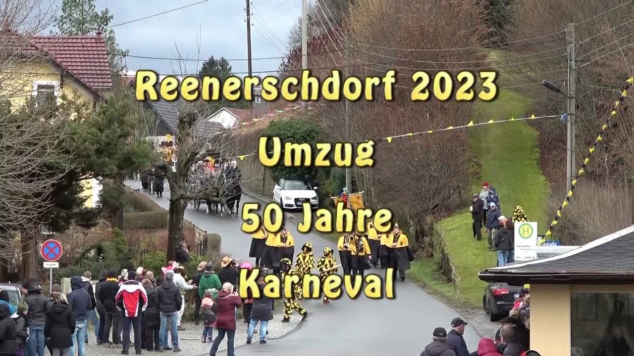 Reenerschdorfer Karnevalsumzug 2023