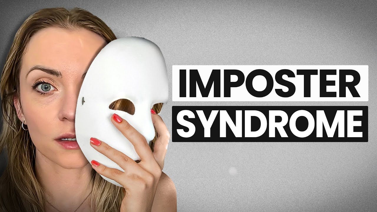 The truth about Imposter Syndrome in Business (and how to fix it)