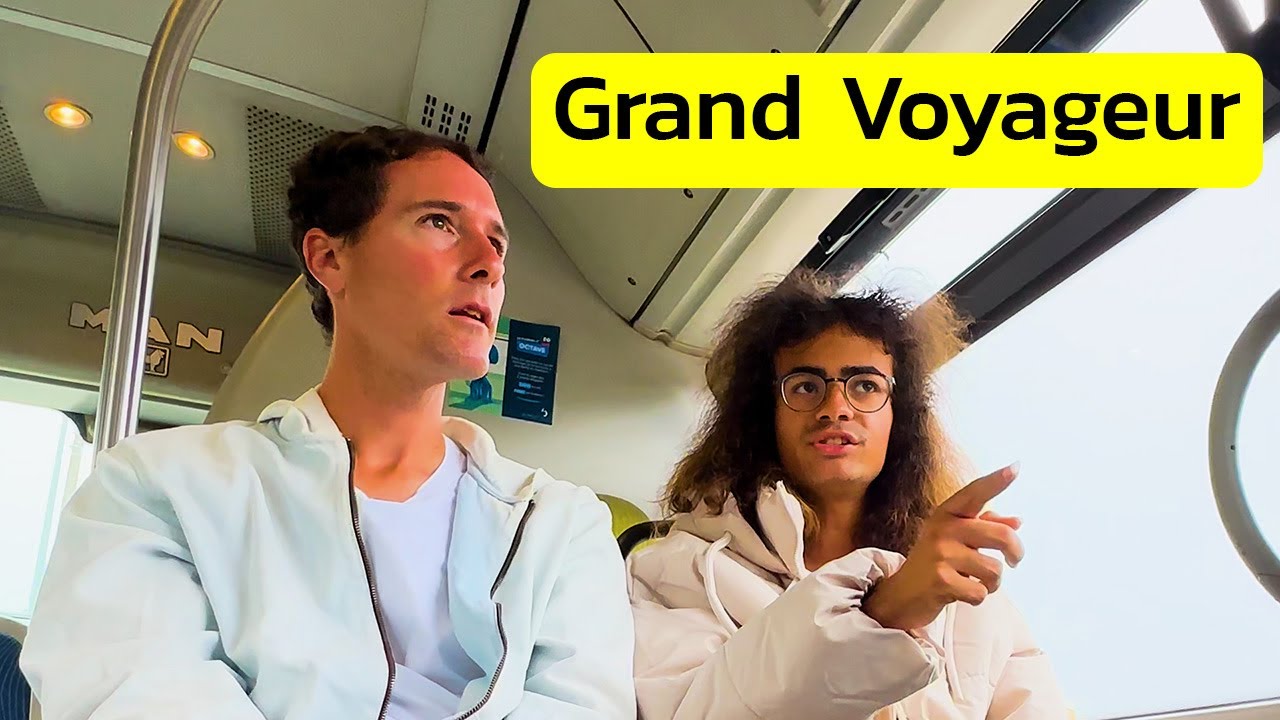 Ligne 6 Bibus Présentée Par Antoine Et Benjamin