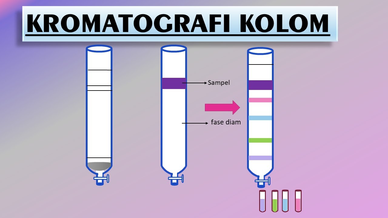 Kromatografi Kolom