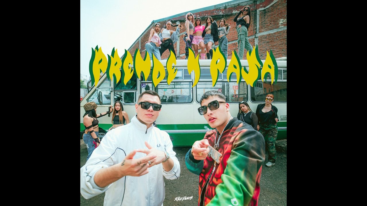 EL MALILLA // JAYRICK - PRENDE Y PASA