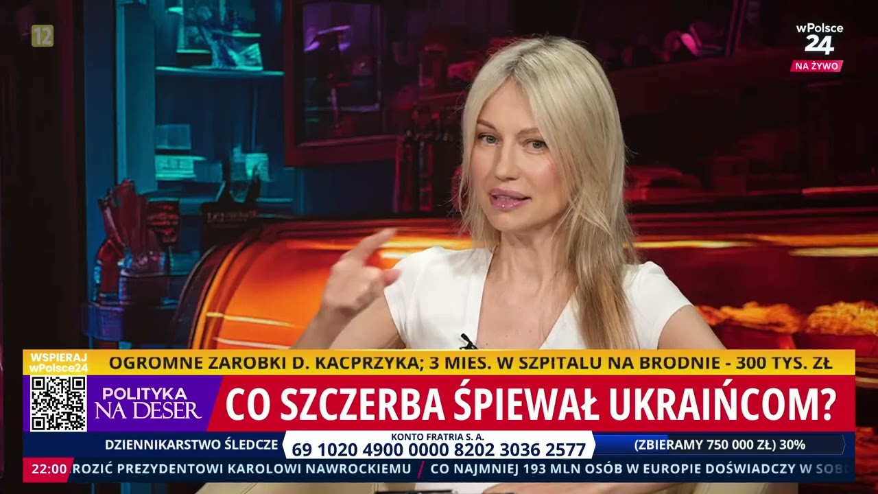 Biedroń apeluje do Tuska; Wykręty Szłapki | Polityka na Deser