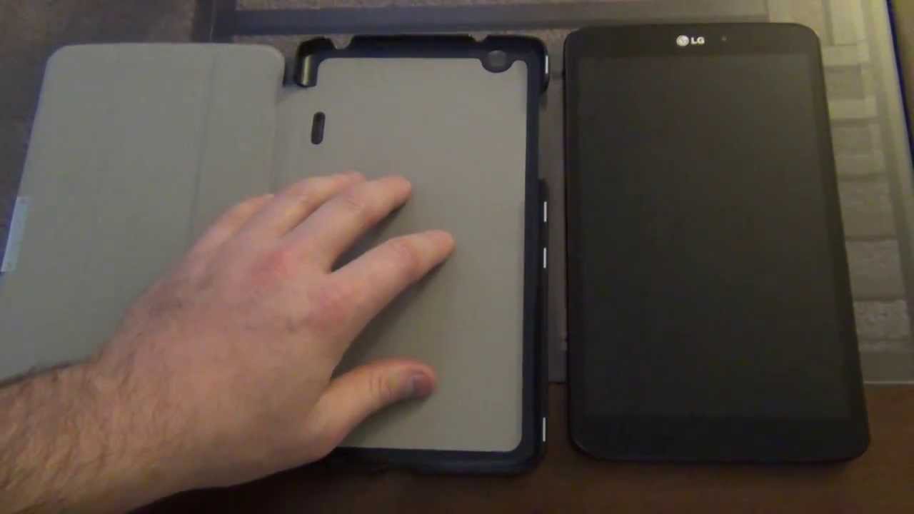 IVSO G Pad Case Review