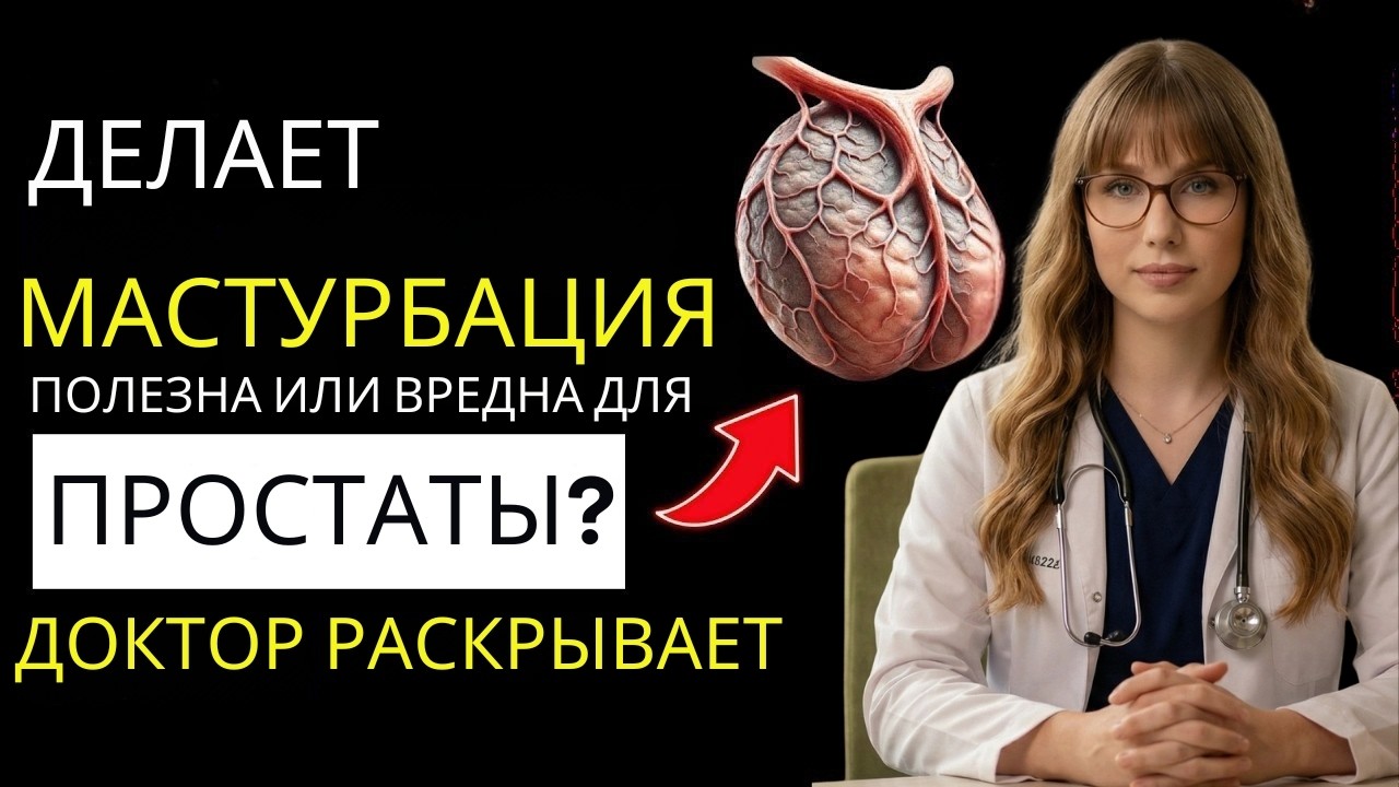 Мужчины 60 и старше: 3 ежедневные привычки, которые защищают простату