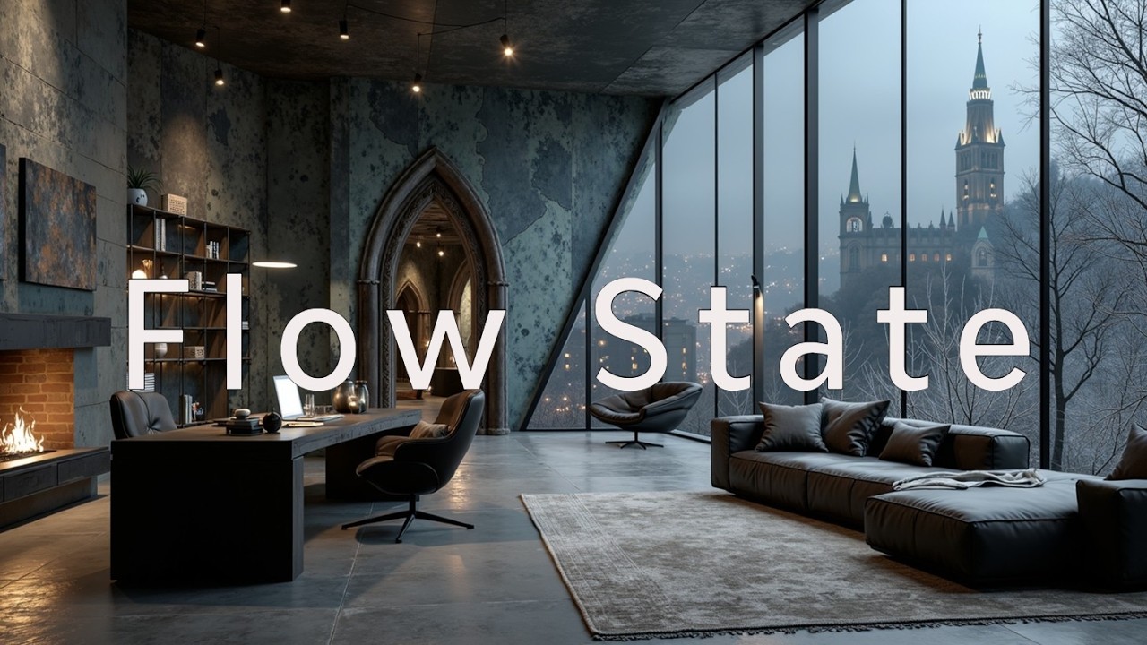 Глубокая концентрация | Chillstep для работы и учебы