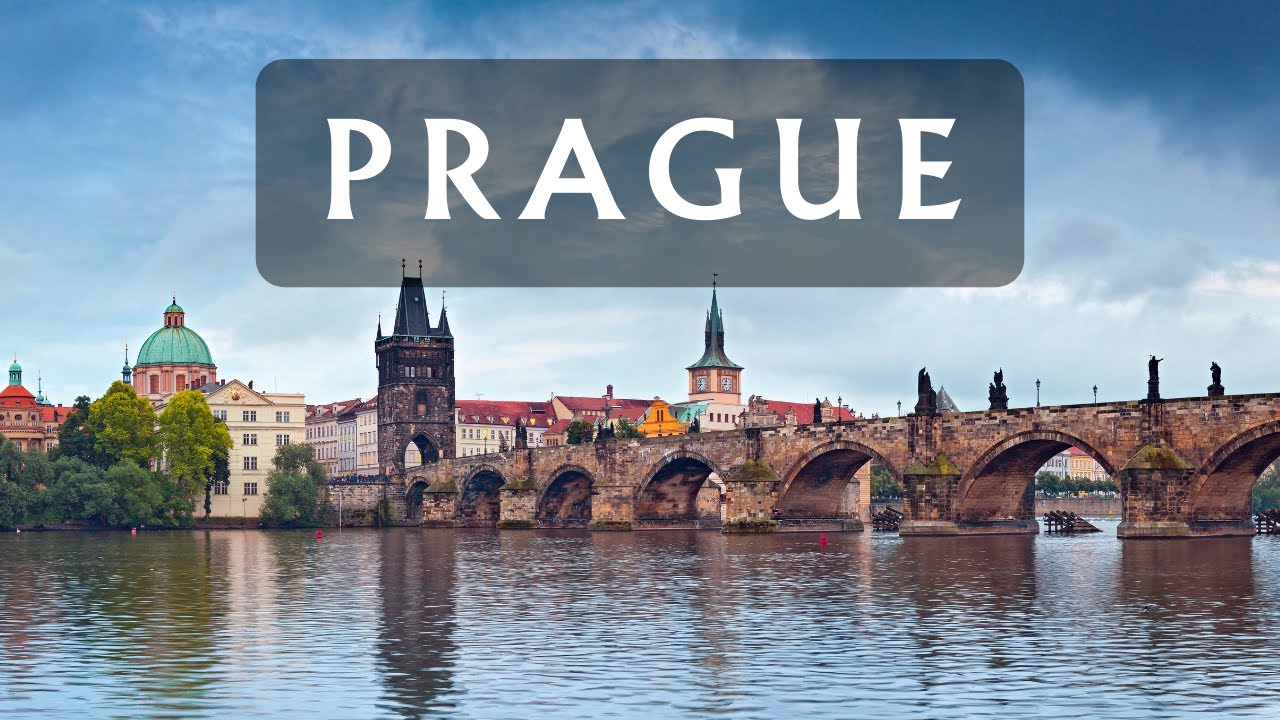 Prague : An Epic Exploration of History, Culture, and Beauty