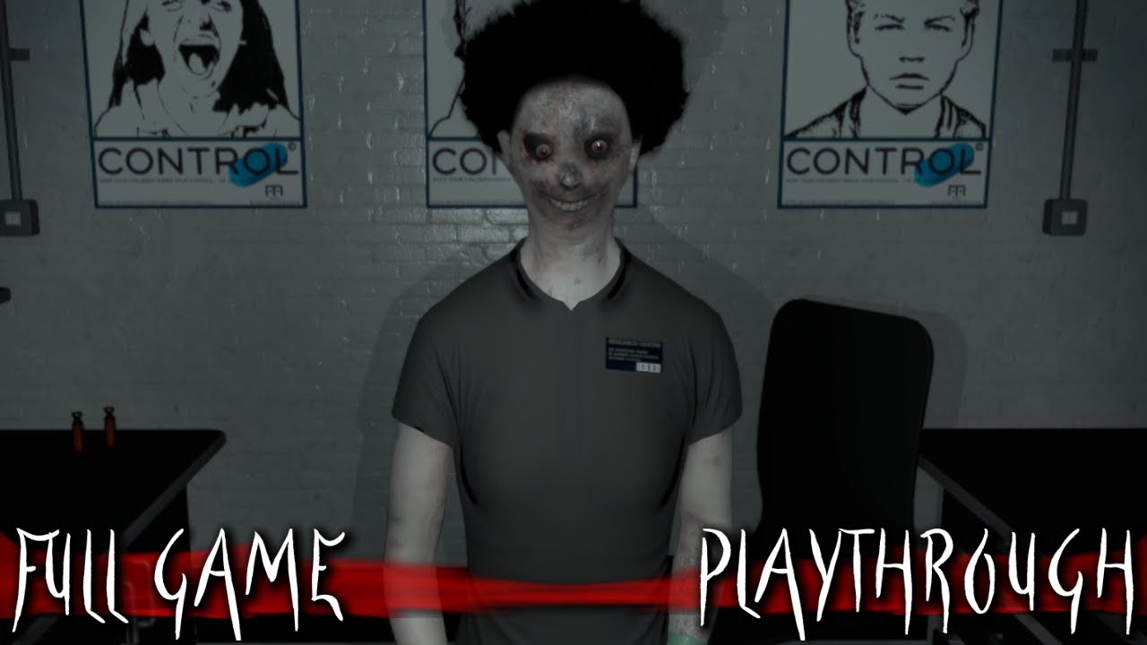 The Corridor: On Behalf of the Dead | Full Game Playthrough