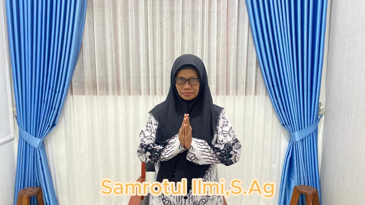 RAUDAH - ISTIQOMAH MENJAGA AMALAN RAMADHAN SEPANJANG HAYAT  || SAMROTUL ILMI,S.Ag||