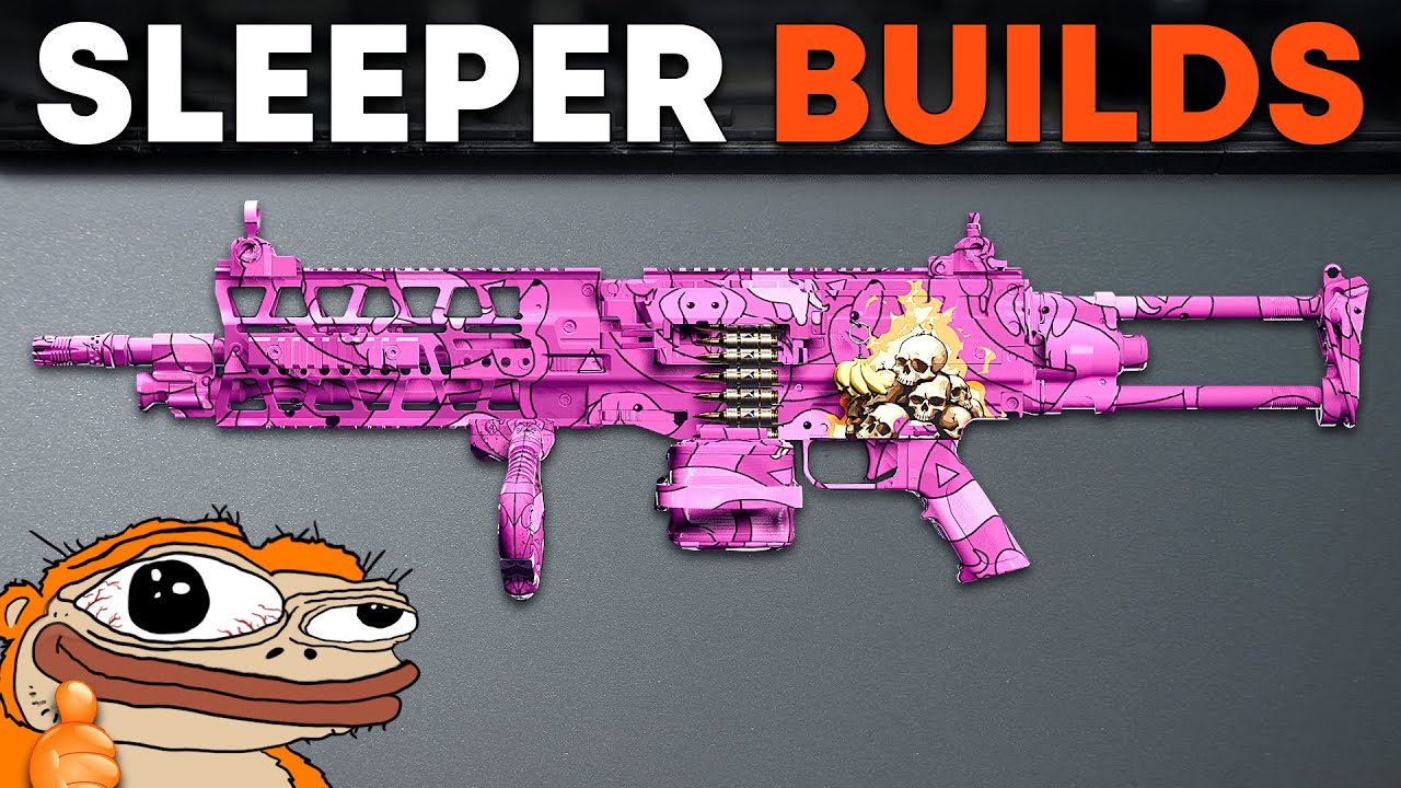 Loadouts that I thought would make people mad, but I got mad instead so now the video is ruined