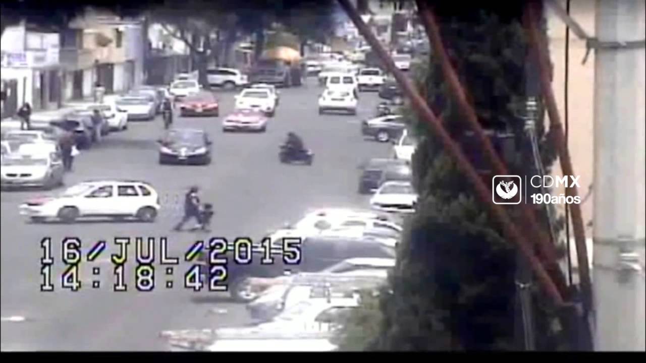 Robo a Negocio con Violencia  Coapa