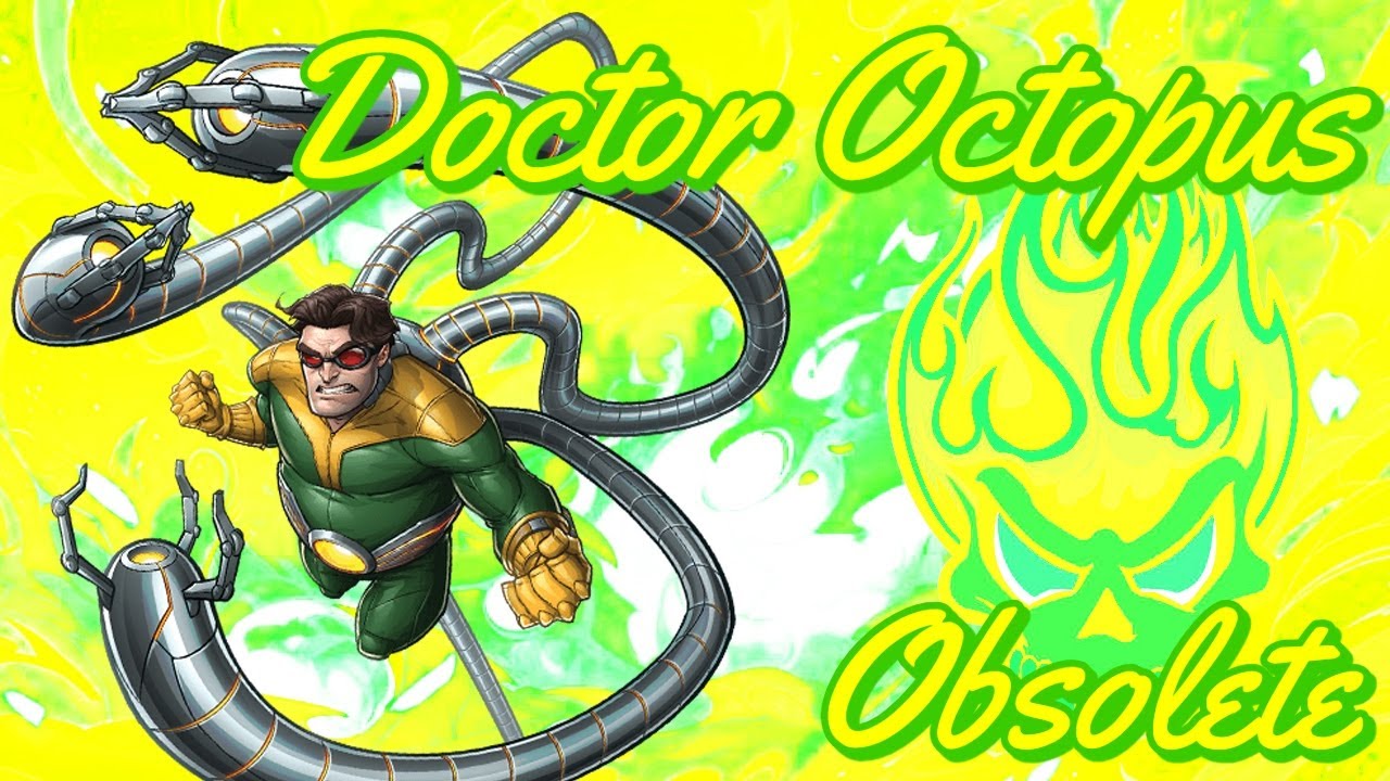 Doctor Octopus Tribute