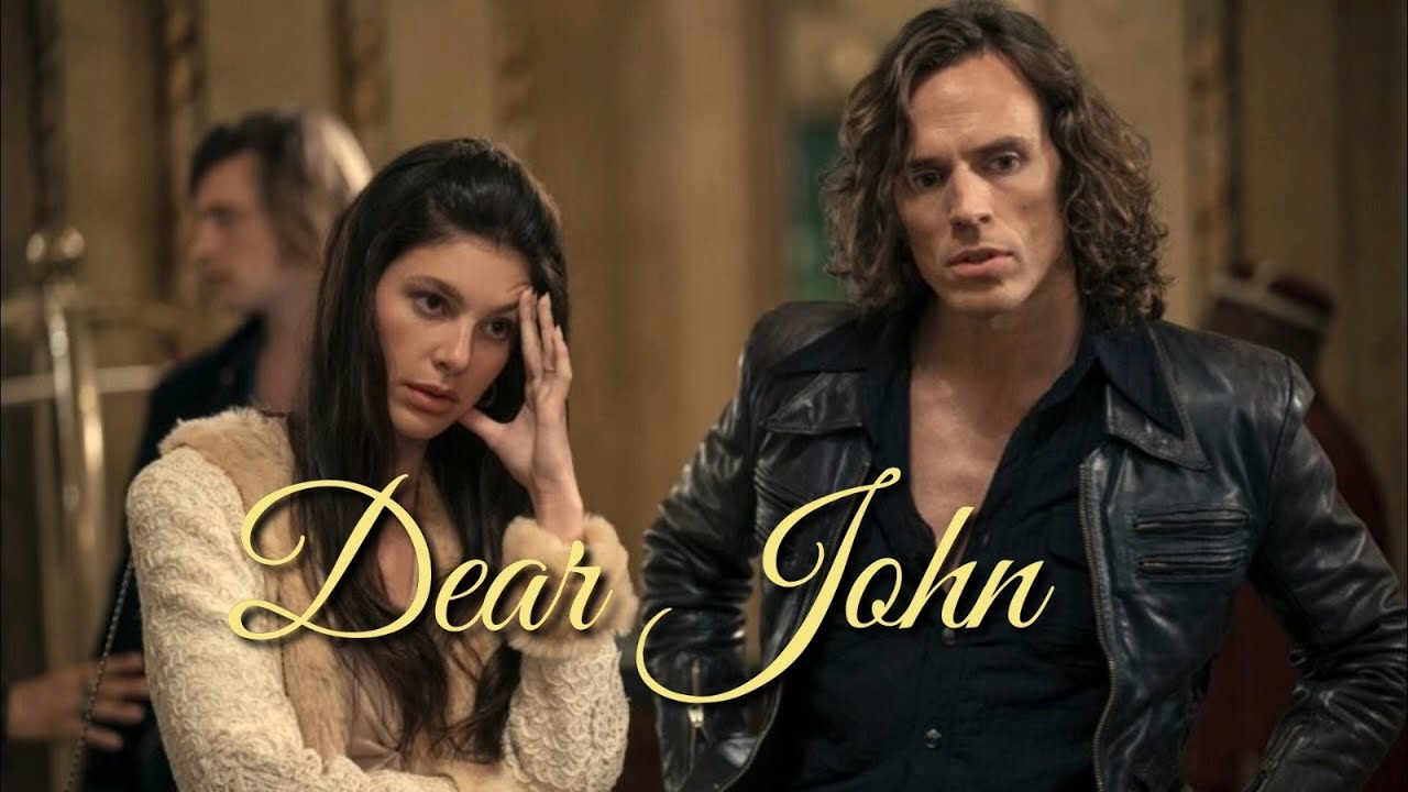 Dear John (Taylor's version)// Camila and Billy