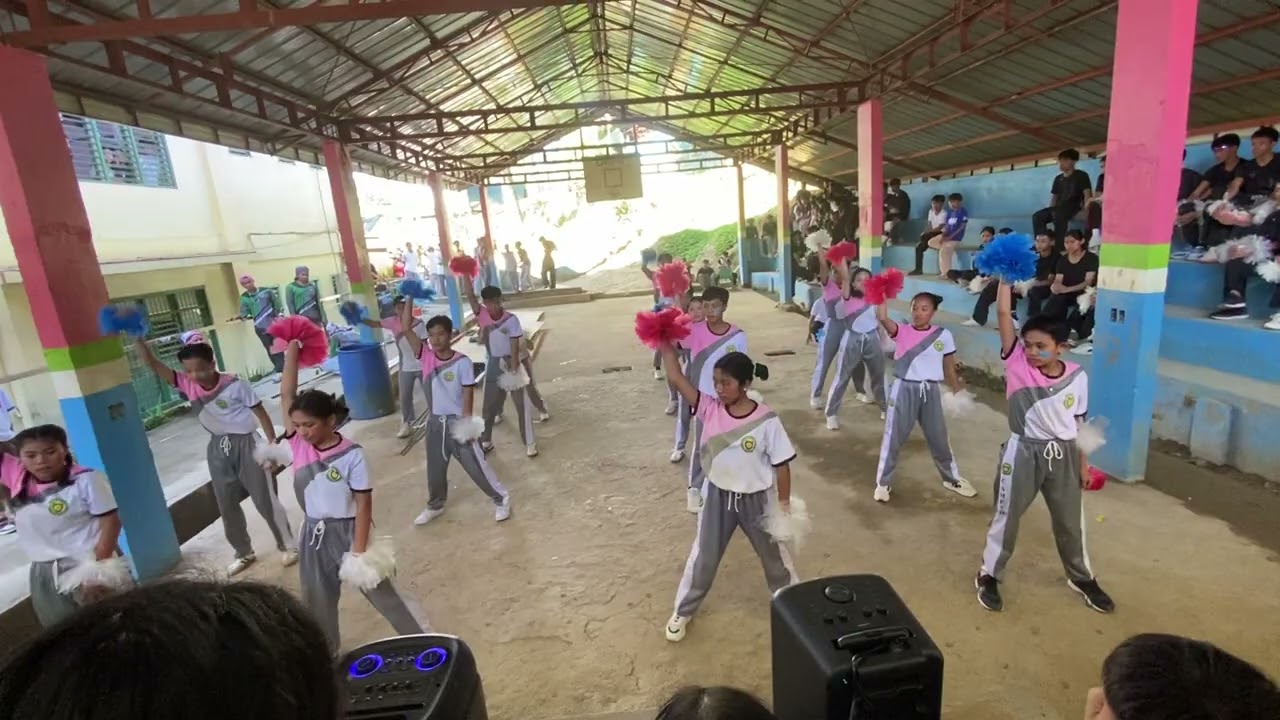 CHEERDANCE - Easy to follow Cheerdance Performance (Grade 10 PE)