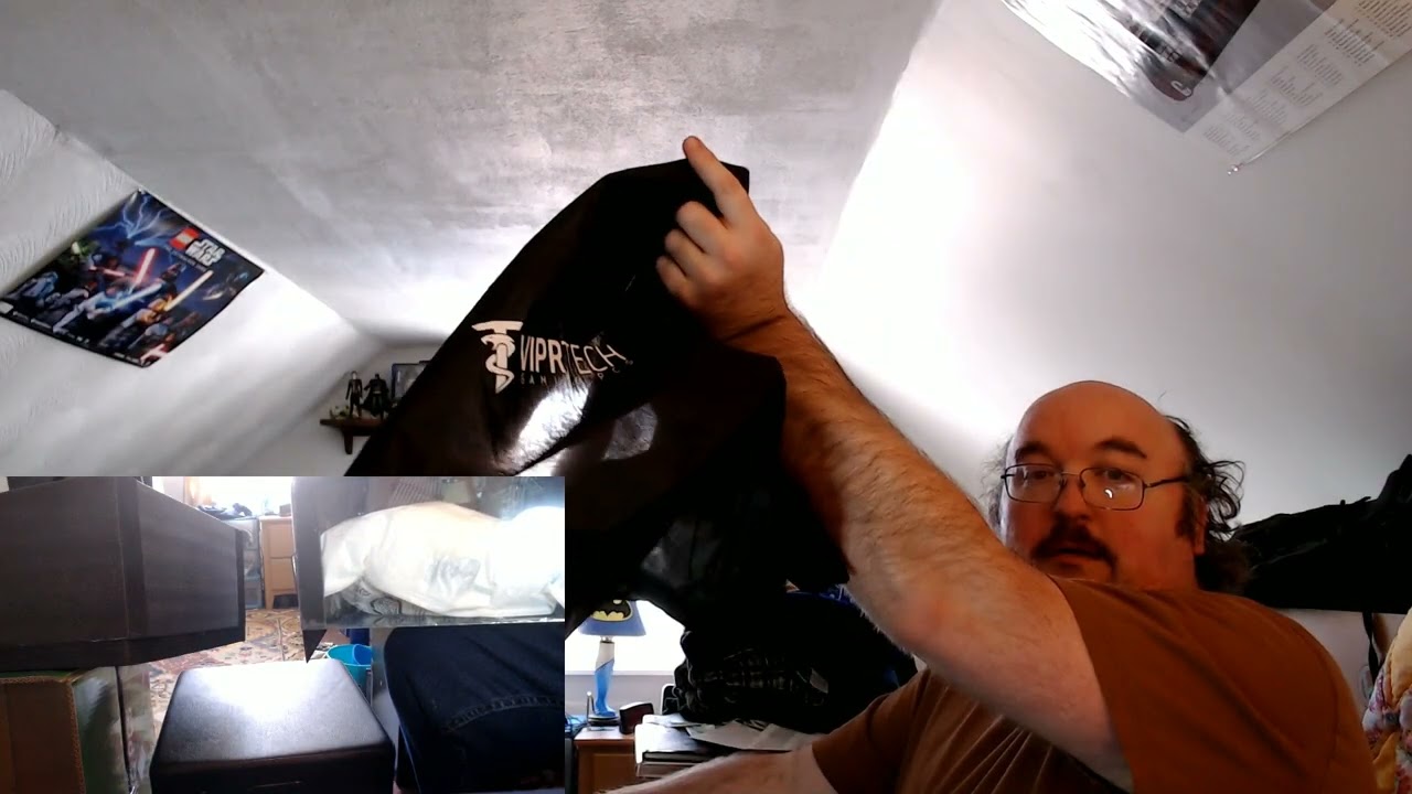 E-man show unboxing of viprtech gaming pc