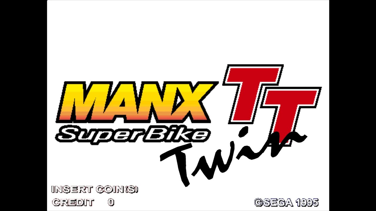 Manx TT Super Bike Arcade