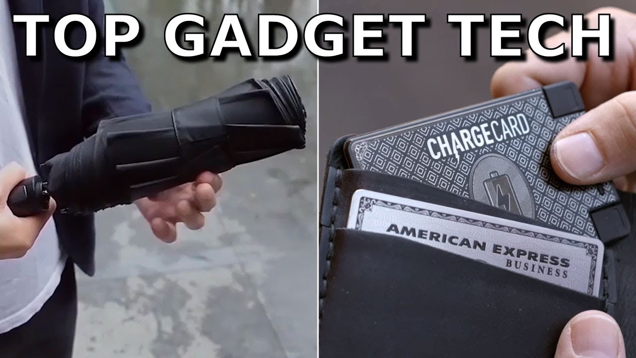 5 GADGET TECH al TOP da Amazon! Novembre 2023