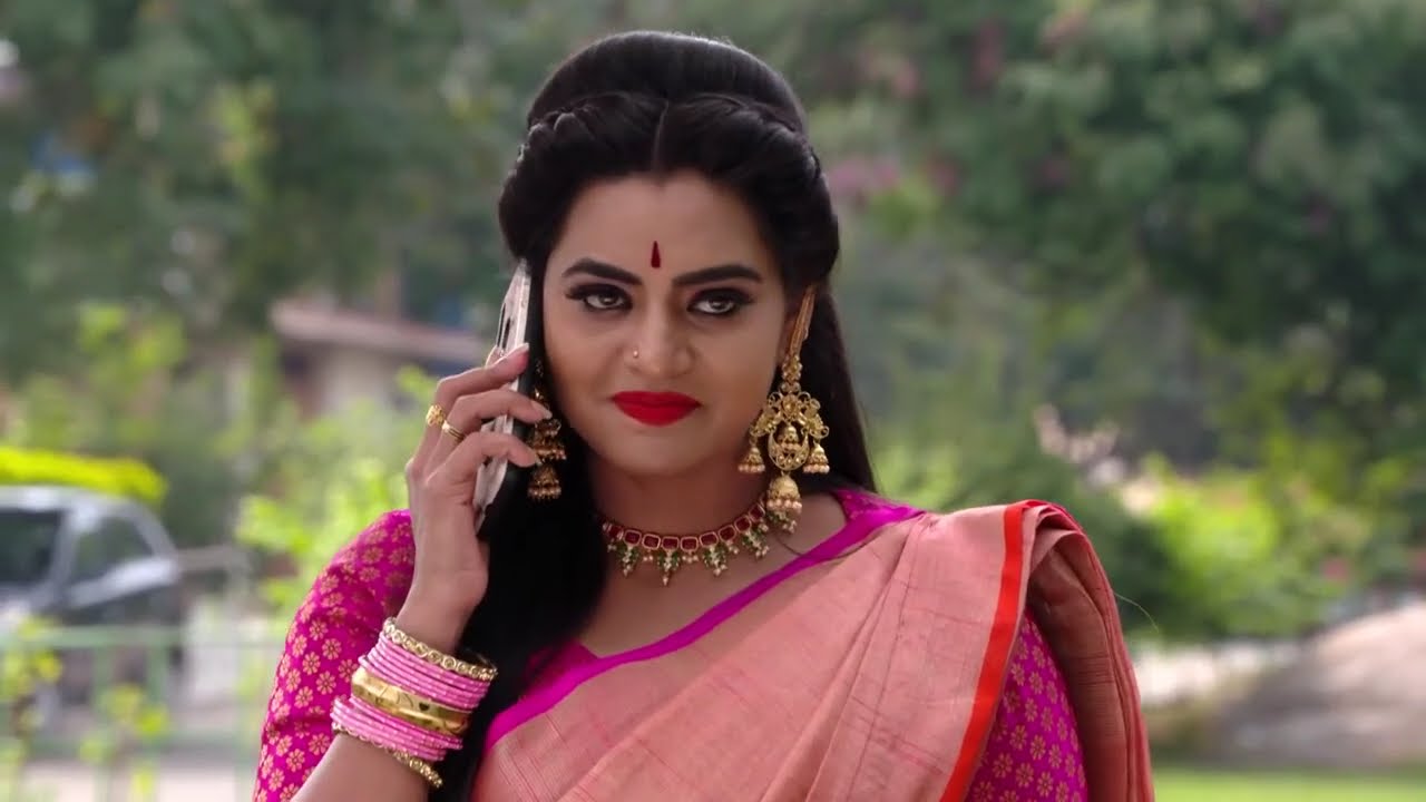 Muddha Mandaram - Ep 1558 - Pawon Sai,Tanuja,Haritha - Telugu Tv Serial - Zee5 Telugu Classics