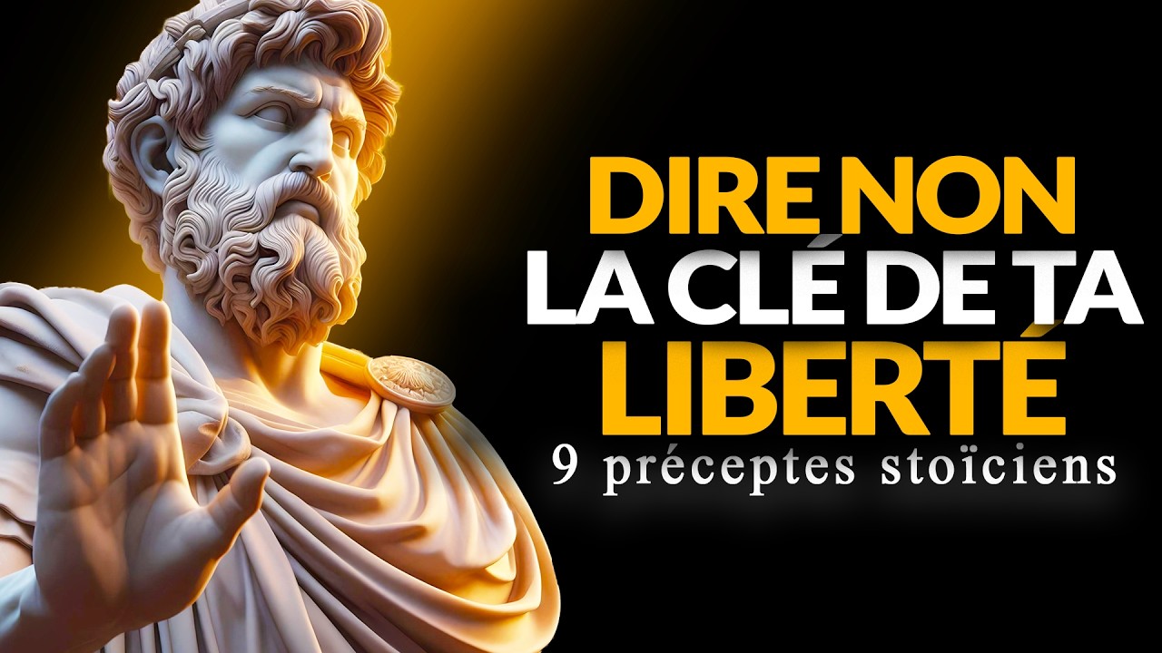 COMMENT DIRE NON PEUT RÉELLEMENT CHANGER TA VIE ?