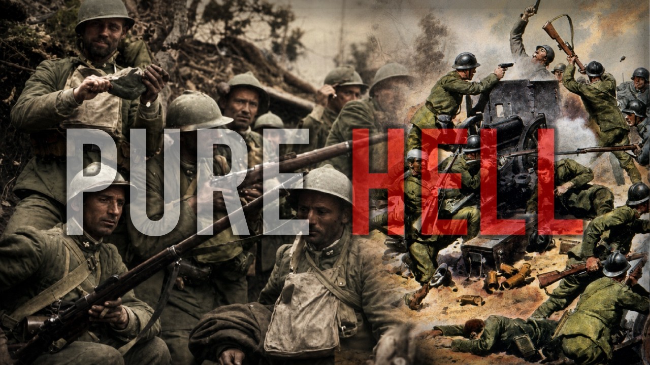 You Had No Idea How Bad the Italian Front Was (WW1)